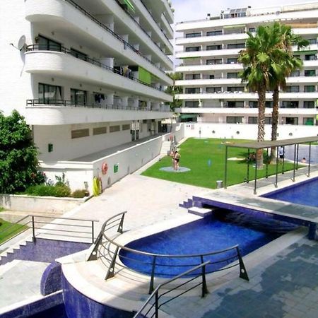 Bonito Y Acogedor Apartamento Con Fibra Salou Buitenkant foto