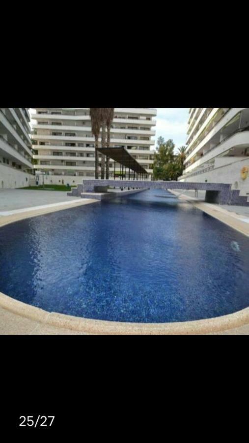 Bonito Y Acogedor Apartamento Con Fibra Salou Buitenkant foto