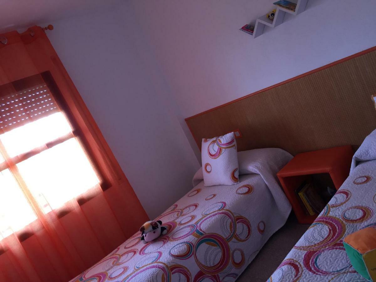 Bonito Y Acogedor Apartamento Con Fibra Salou Buitenkant foto