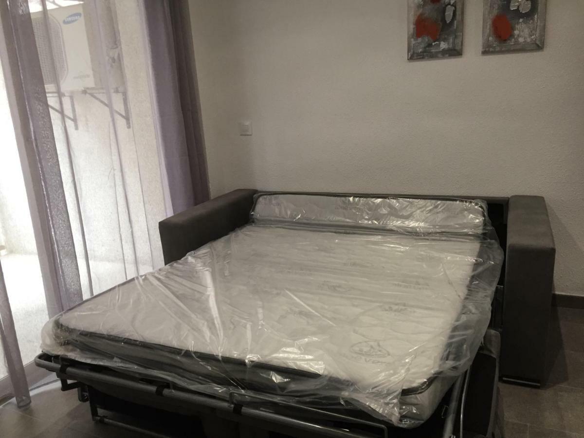 Bonito Y Acogedor Apartamento Con Fibra Salou Buitenkant foto