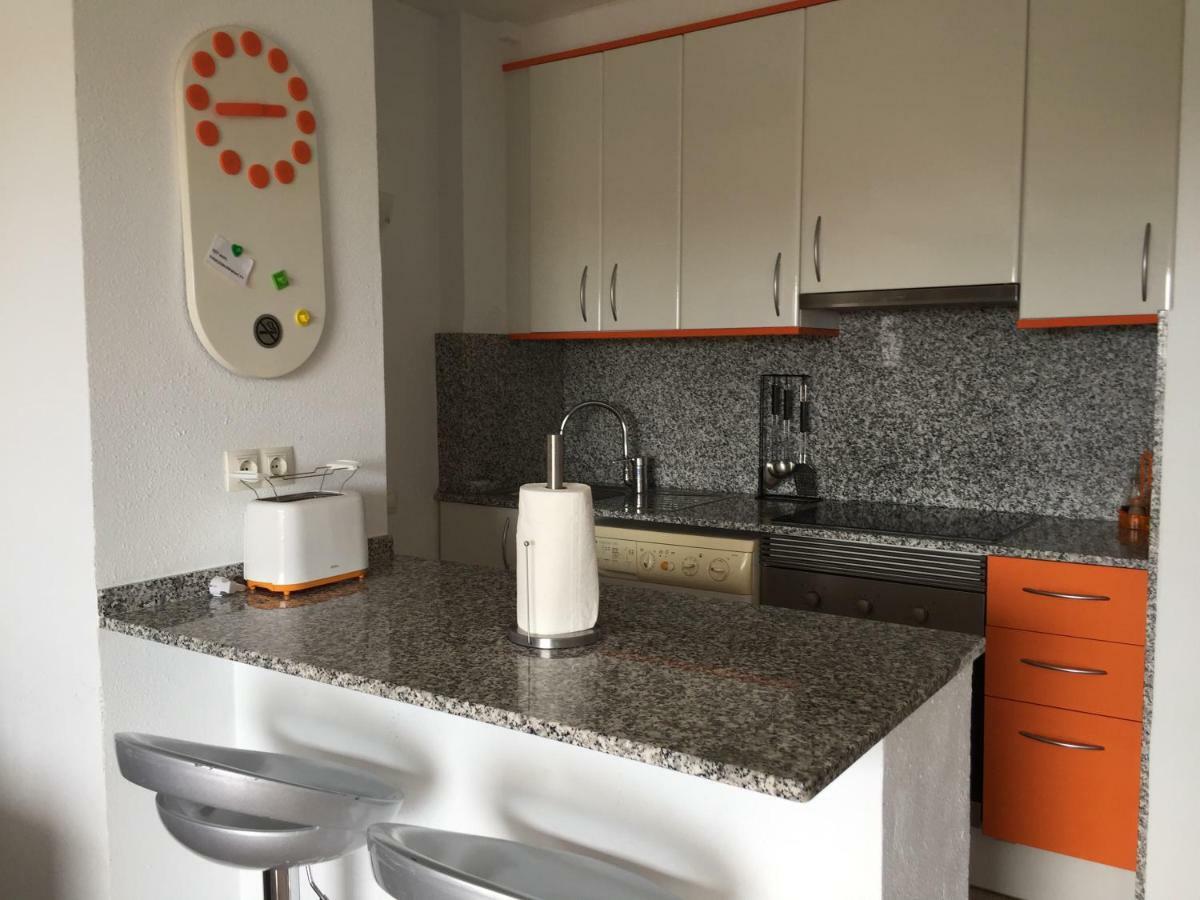 Bonito Y Acogedor Apartamento Con Fibra Salou Buitenkant foto