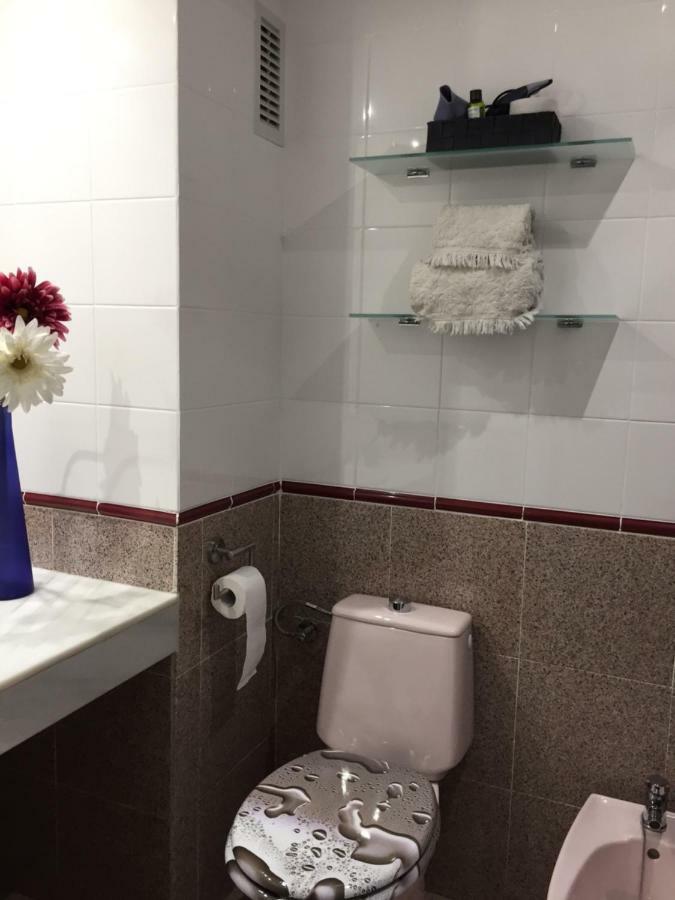 Bonito Y Acogedor Apartamento Con Fibra Salou Buitenkant foto