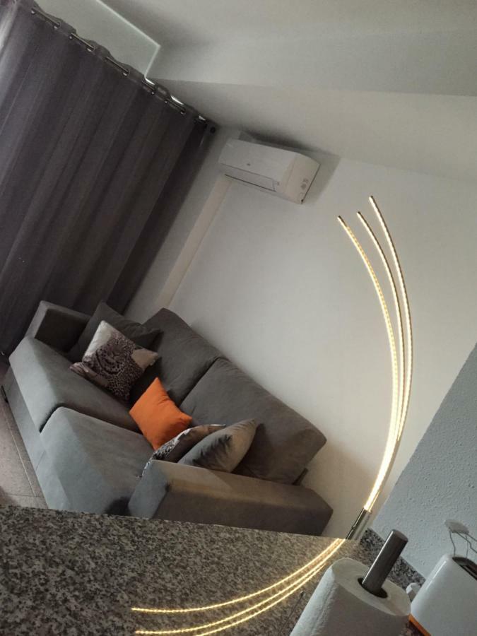 Bonito Y Acogedor Apartamento Con Fibra Salou Buitenkant foto