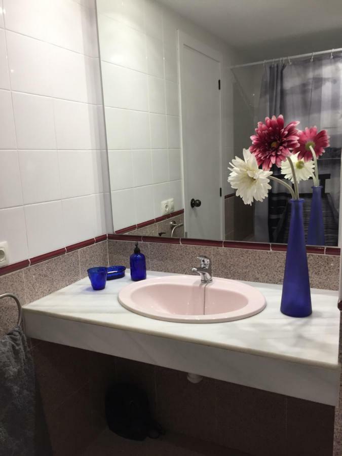 Bonito Y Acogedor Apartamento Con Fibra Salou Buitenkant foto