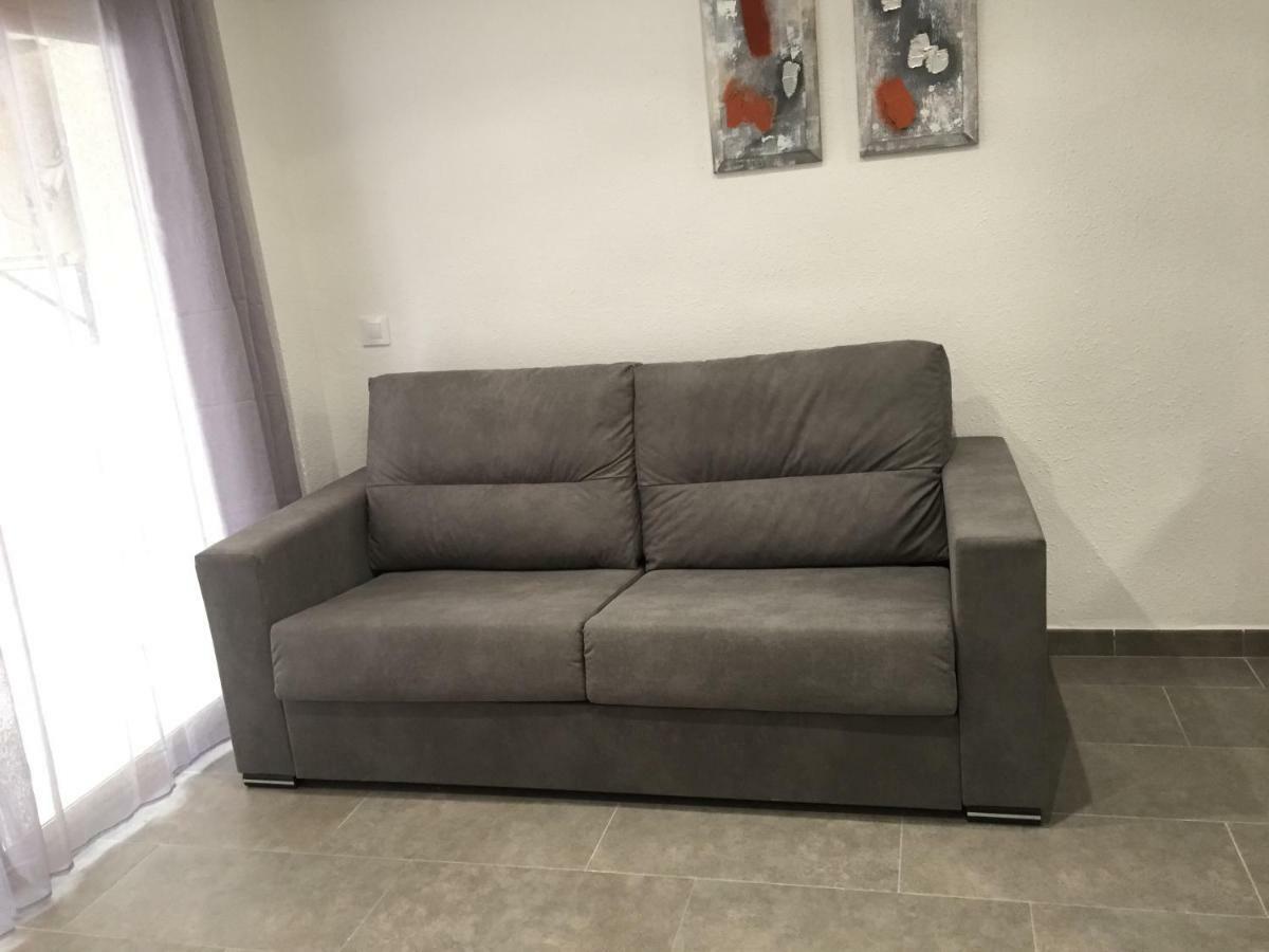 Bonito Y Acogedor Apartamento Con Fibra Salou Buitenkant foto