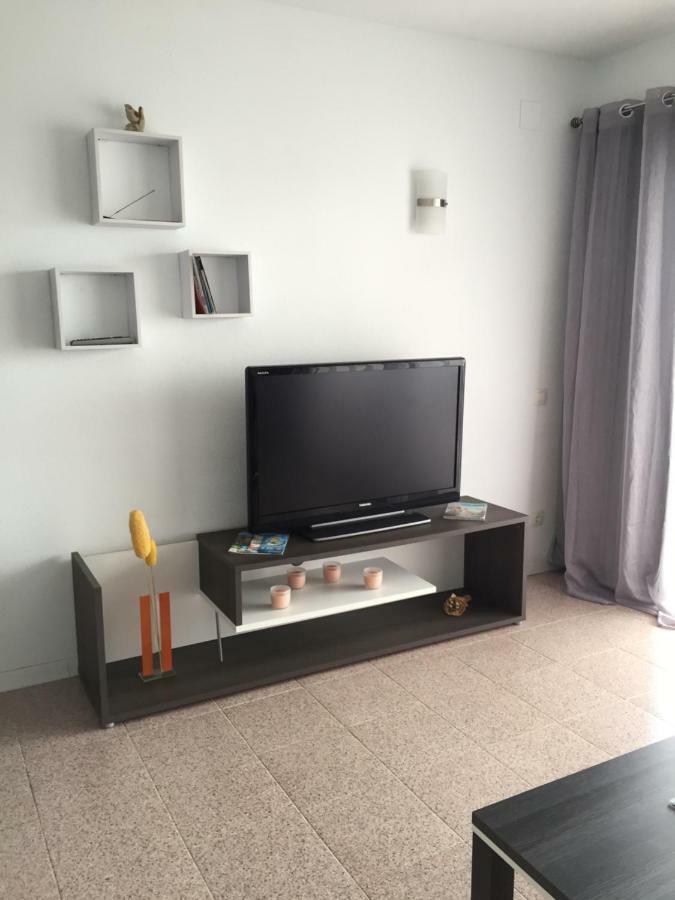 Bonito Y Acogedor Apartamento Con Fibra Salou Buitenkant foto