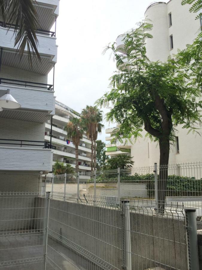 Bonito Y Acogedor Apartamento Con Fibra Salou Buitenkant foto