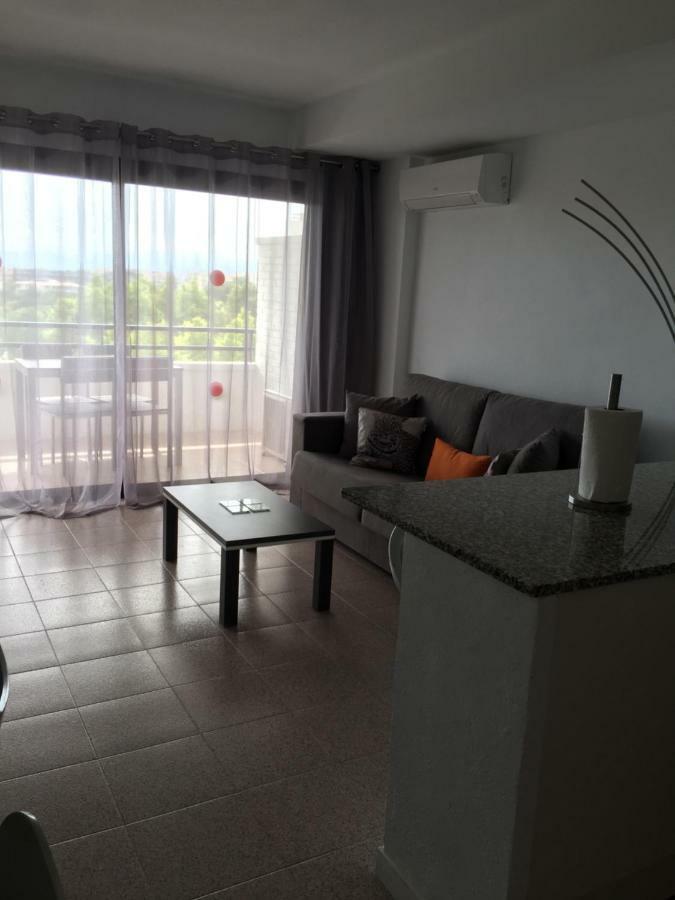 Bonito Y Acogedor Apartamento Con Fibra Salou Buitenkant foto